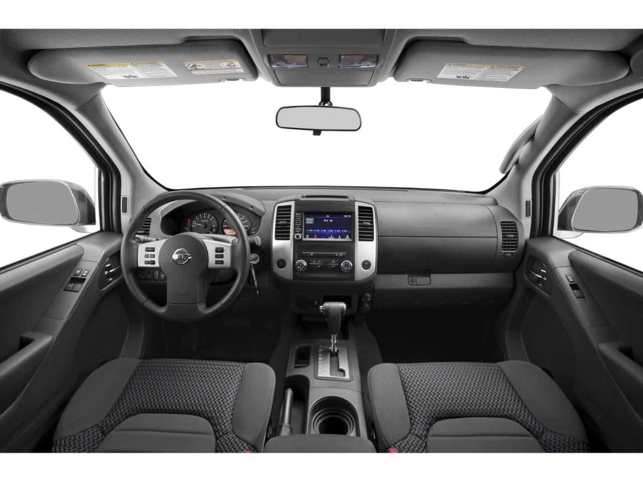 2020 Nissan Frontier King Cab 4x4 SV Auto