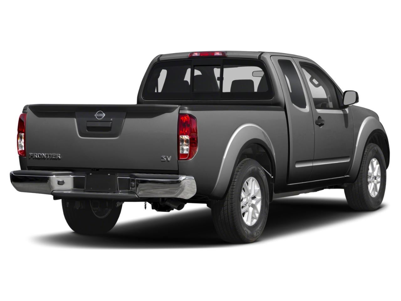 2020 Nissan Frontier King Cab 4x4 SV Auto