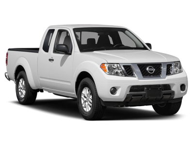 2020 Nissan Frontier King Cab 4x4 SV Auto