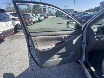 2005 Toyota Corolla LE