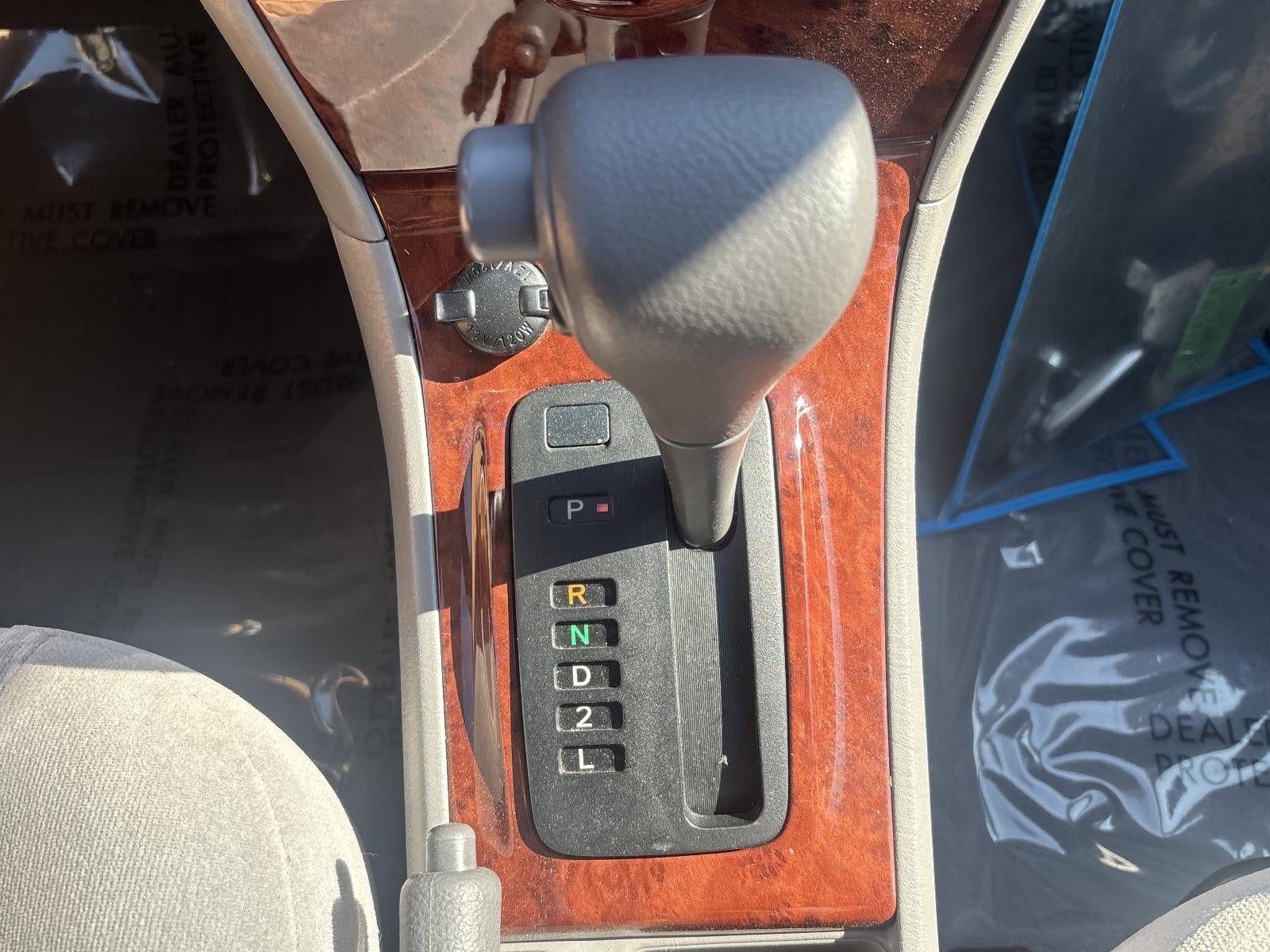 2005 Toyota Corolla LE