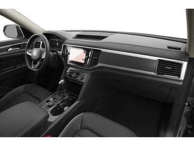 2021 Volkswagen Atlas 3.6L V6 SEL Premium R-Line 4MOTION *Ltd Avail*