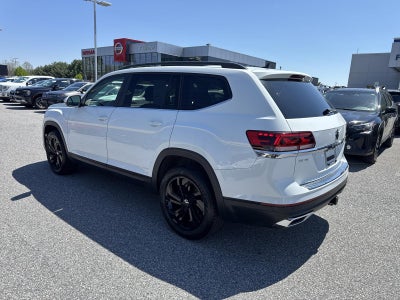 2023 Volkswagen Atlas 3.6L V6 SE w/Technology 4MOTION
