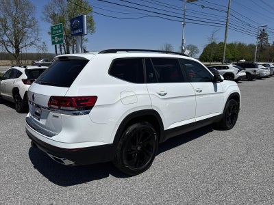 2023 Volkswagen Atlas 3.6L V6 SE w/Technology 4MOTION