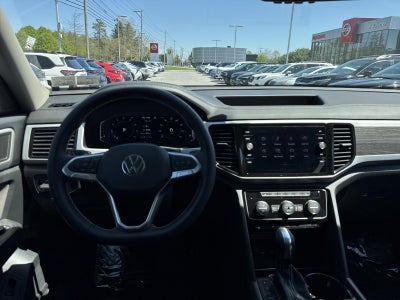 2023 Volkswagen Atlas 3.6L V6 SE w/Technology 4MOTION