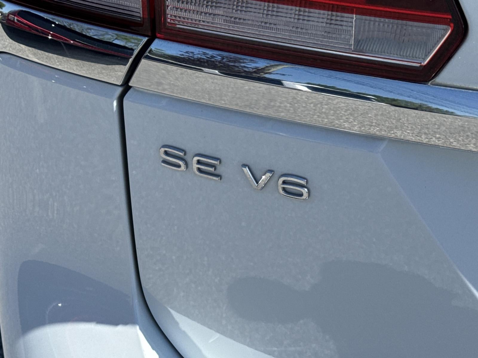 2023 Volkswagen Atlas 3.6L V6 SE w/Technology 4MOTION