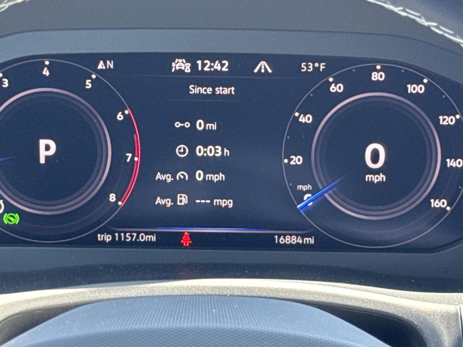 2023 Volkswagen Atlas 3.6L V6 SE w/Technology 4MOTION