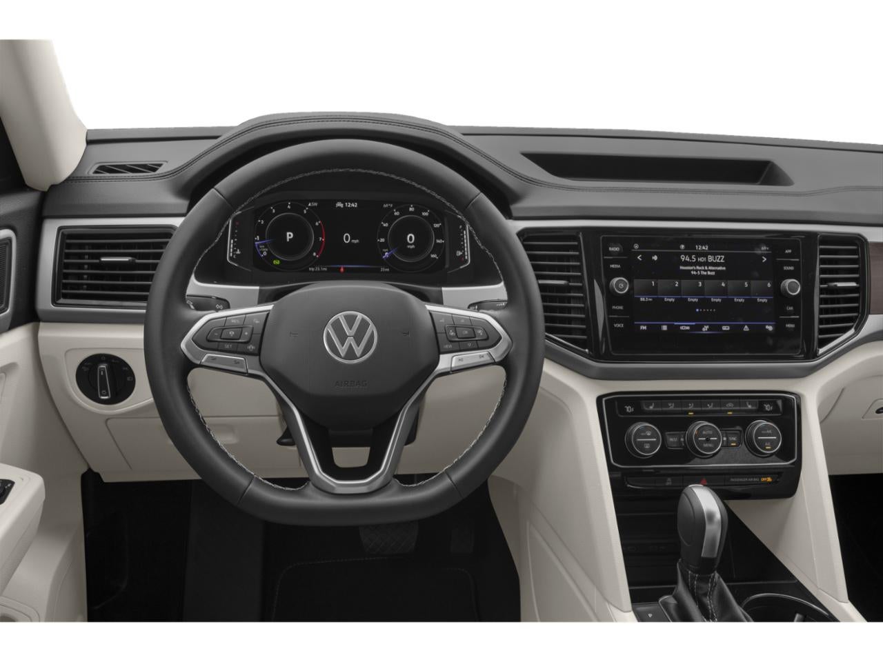 2023 Volkswagen Atlas 3.6L V6 SE w/Technology 4MOTION