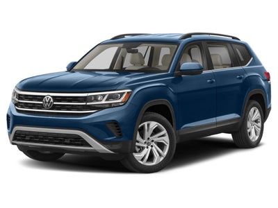2023 Volkswagen Atlas 3.6L V6 SE w/Technology 4MOTION