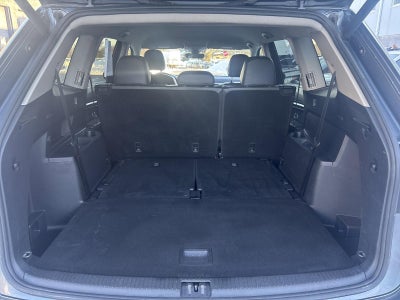 2018 Volkswagen Atlas 3.6L V6 SE w/Technology 4MOTION