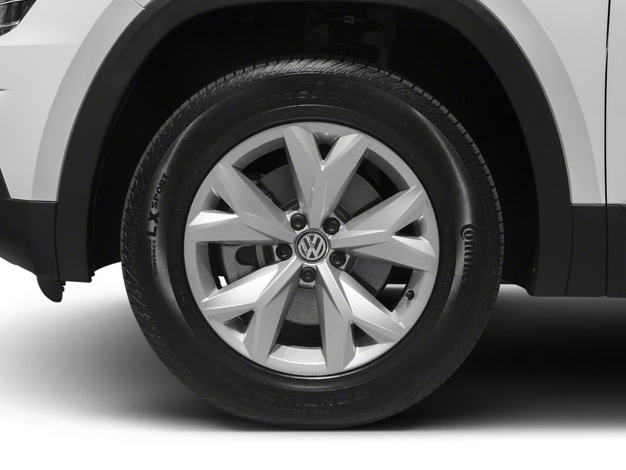 2018 Volkswagen Atlas 3.6L V6 SE w/Technology 4MOTION