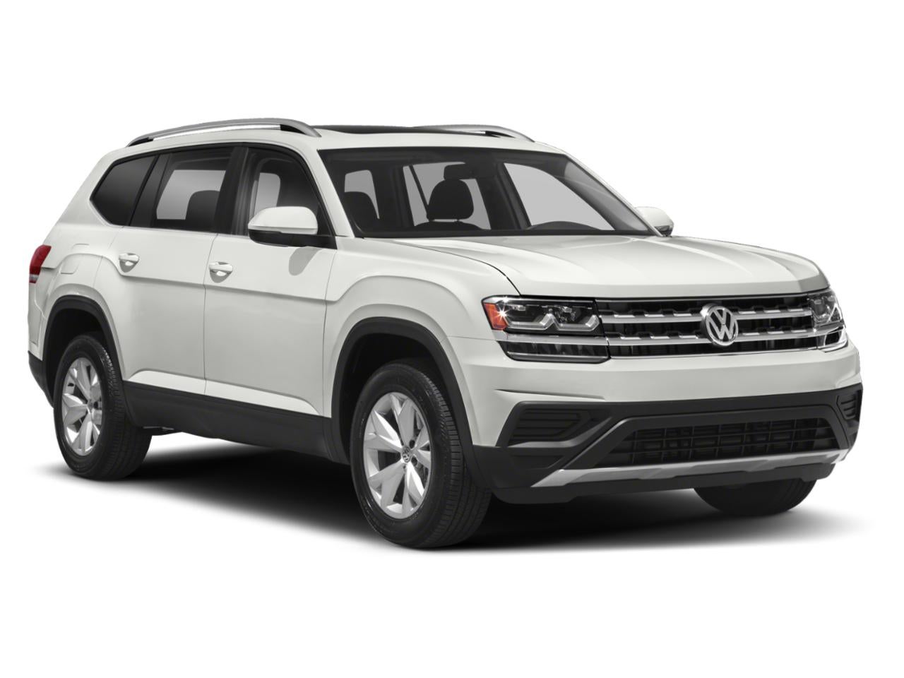 2018 Volkswagen Atlas 3.6L V6 SE w/Technology 4MOTION