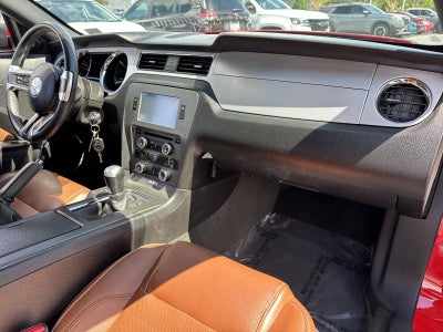 2014 Ford Mustang 2dr Conv GT