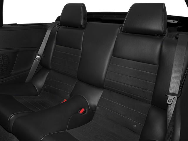 2014 Ford Mustang 2dr Conv GT