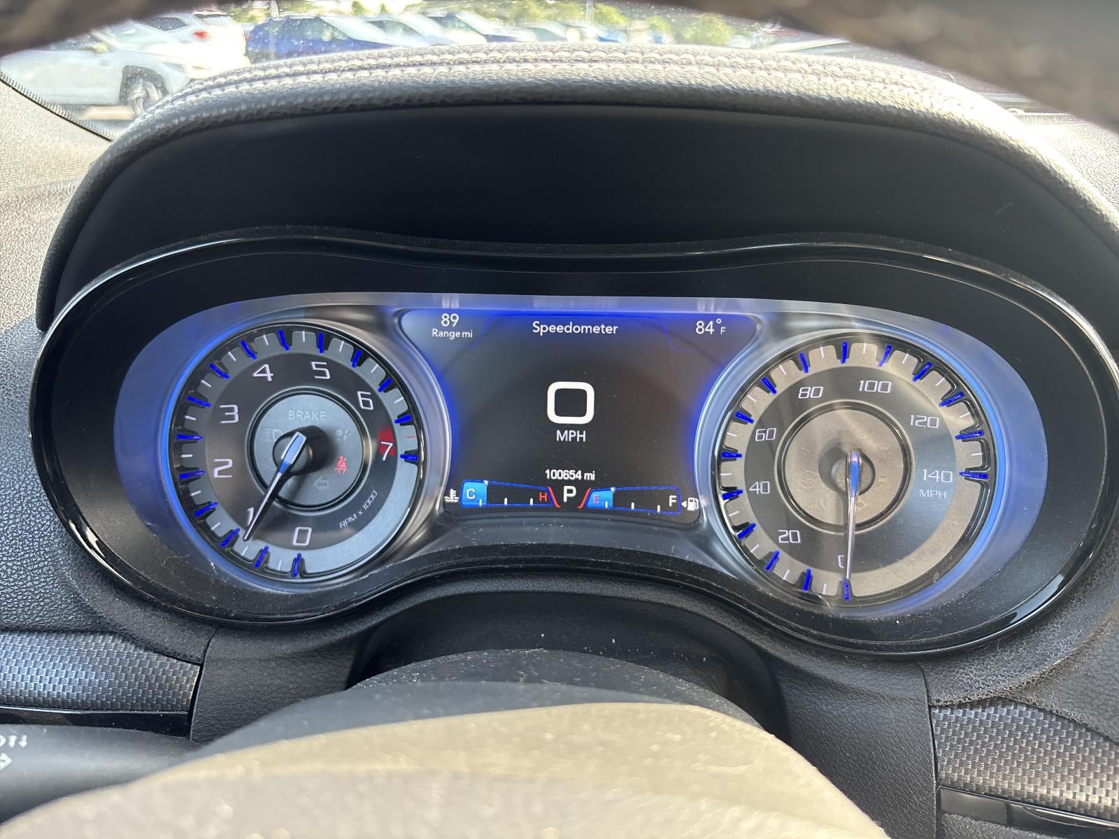 2016 Chrysler 300 4dr Sdn 300S AWD