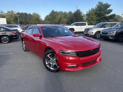 2016 Dodge Charger 4dr Sdn SXT AWD