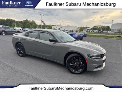 2023 Dodge Charger SXT AWD