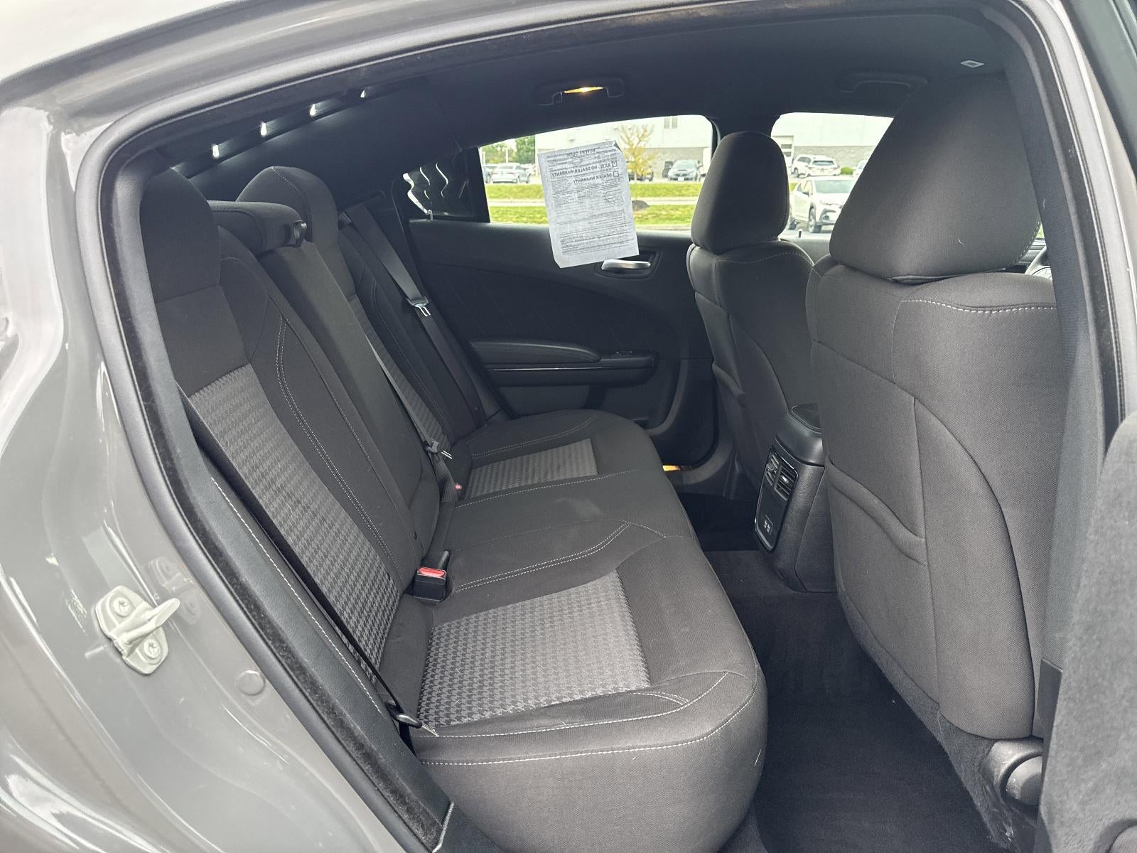 2023 Dodge Charger SXT AWD
