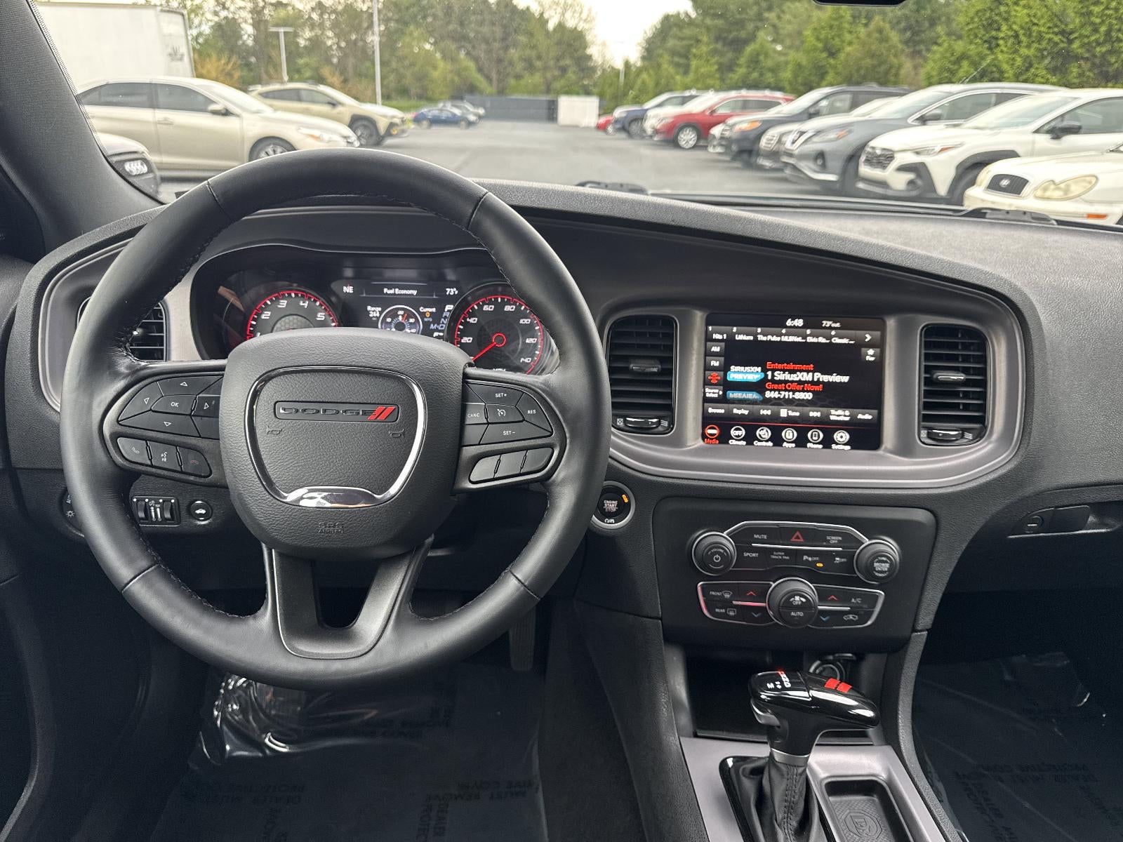 2023 Dodge Charger SXT AWD