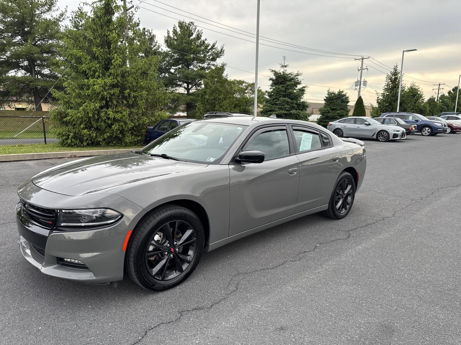 2023 Dodge Charger SXT AWD