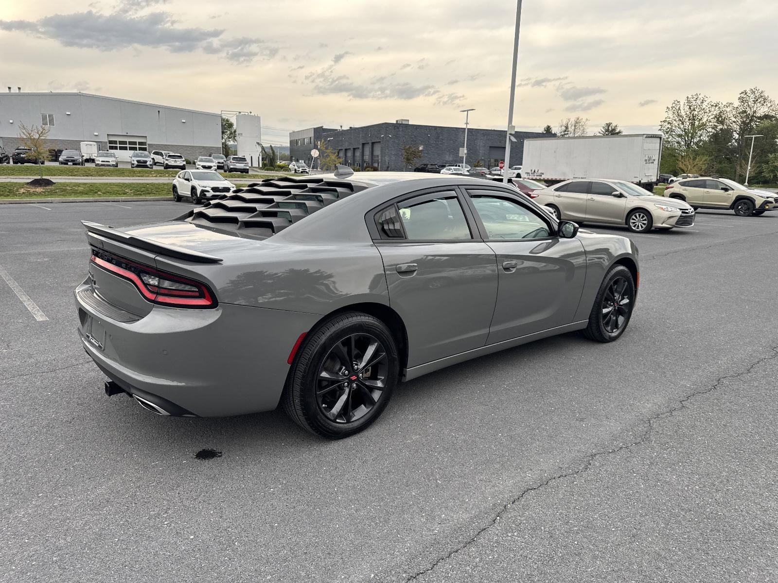 2023 Dodge Charger SXT AWD