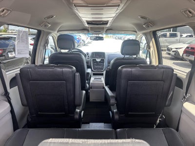 2015 Chrysler Town & Country 4dr Wgn Touring