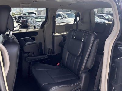 2015 Chrysler Town & Country 4dr Wgn Touring