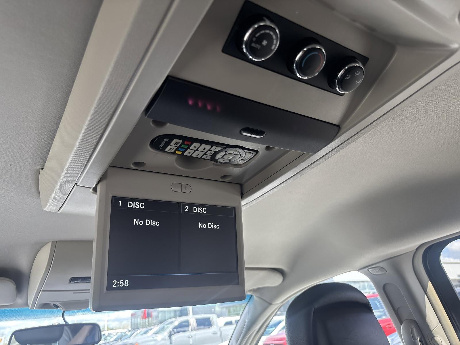 2015 Chrysler Town & Country 4dr Wgn Touring