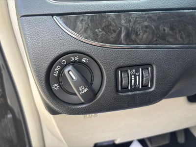 2015 Chrysler Town & Country 4dr Wgn Touring