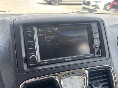 2015 Chrysler Town & Country 4dr Wgn Touring