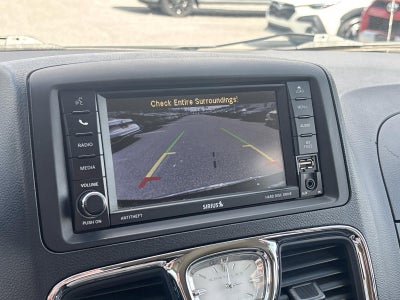 2015 Chrysler Town & Country 4dr Wgn Touring