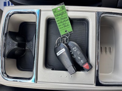 2015 Chrysler Town & Country 4dr Wgn Touring