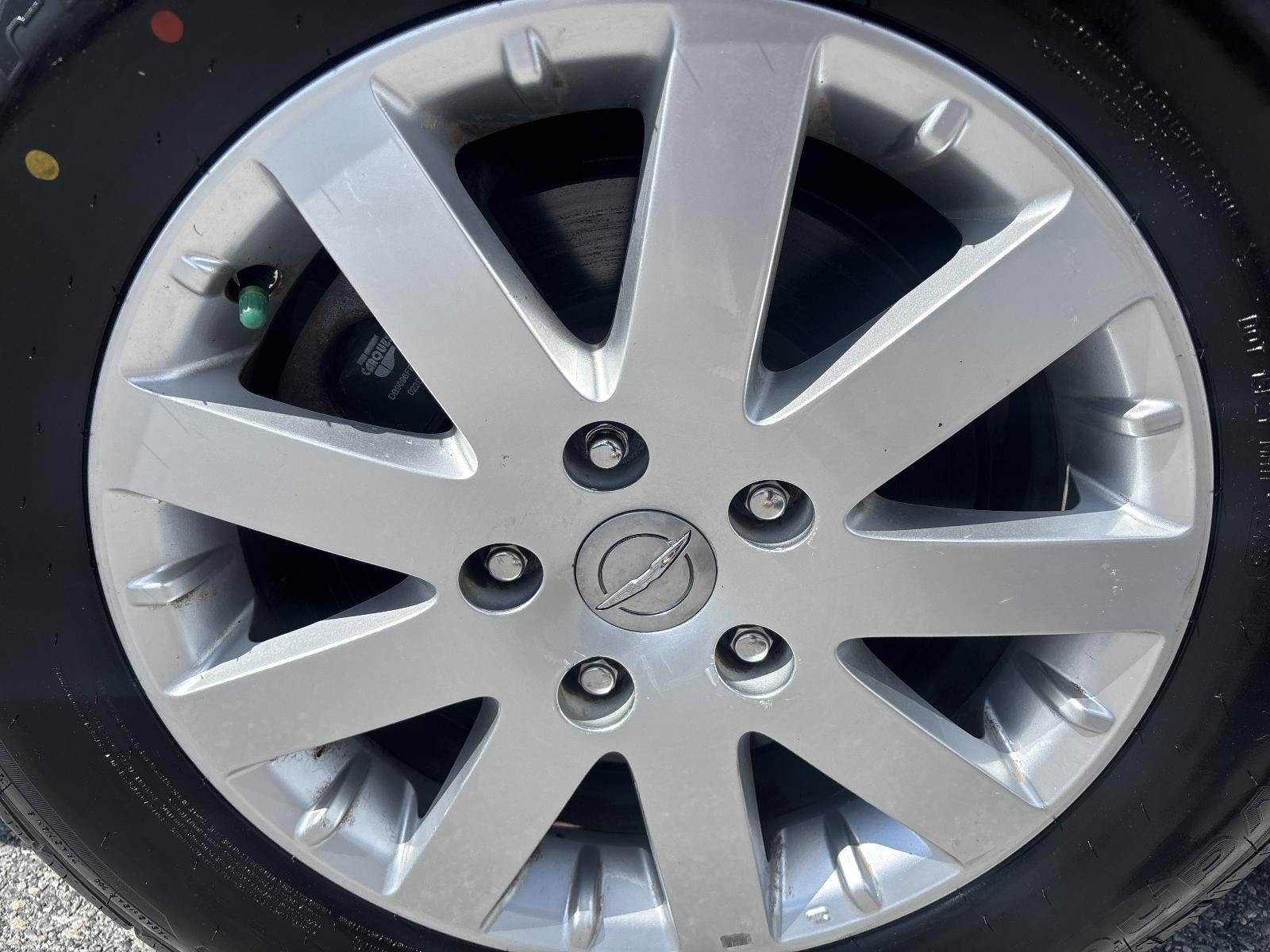 2015 Chrysler Town & Country 4dr Wgn Touring