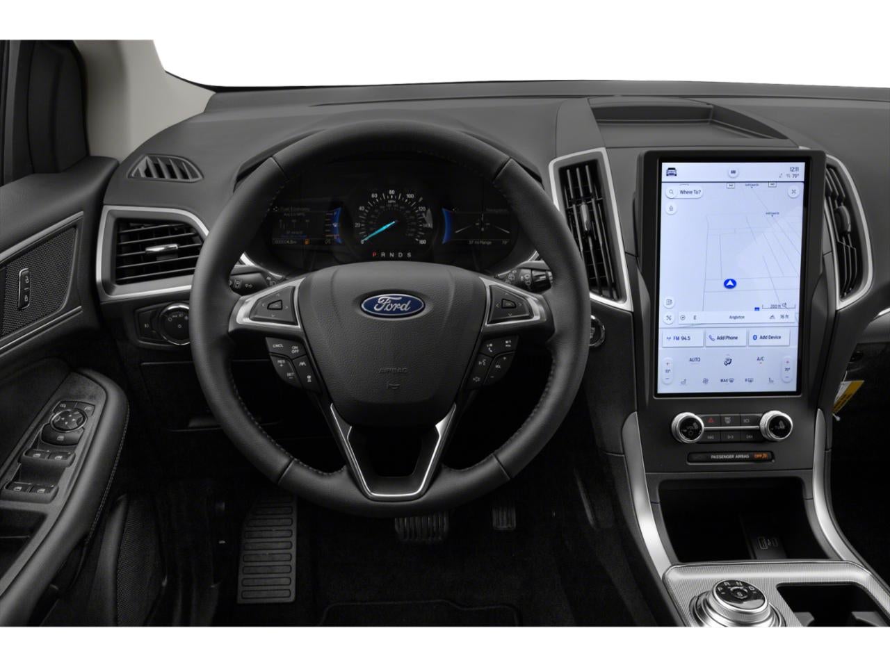 2021 Ford Edge SEL AWD