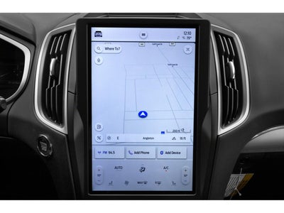 2021 Ford Edge SEL AWD