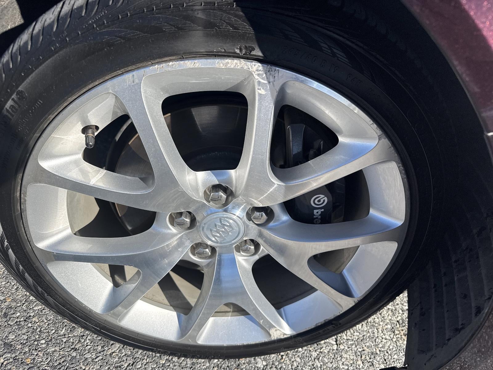 2017 Buick Regal GS FWD