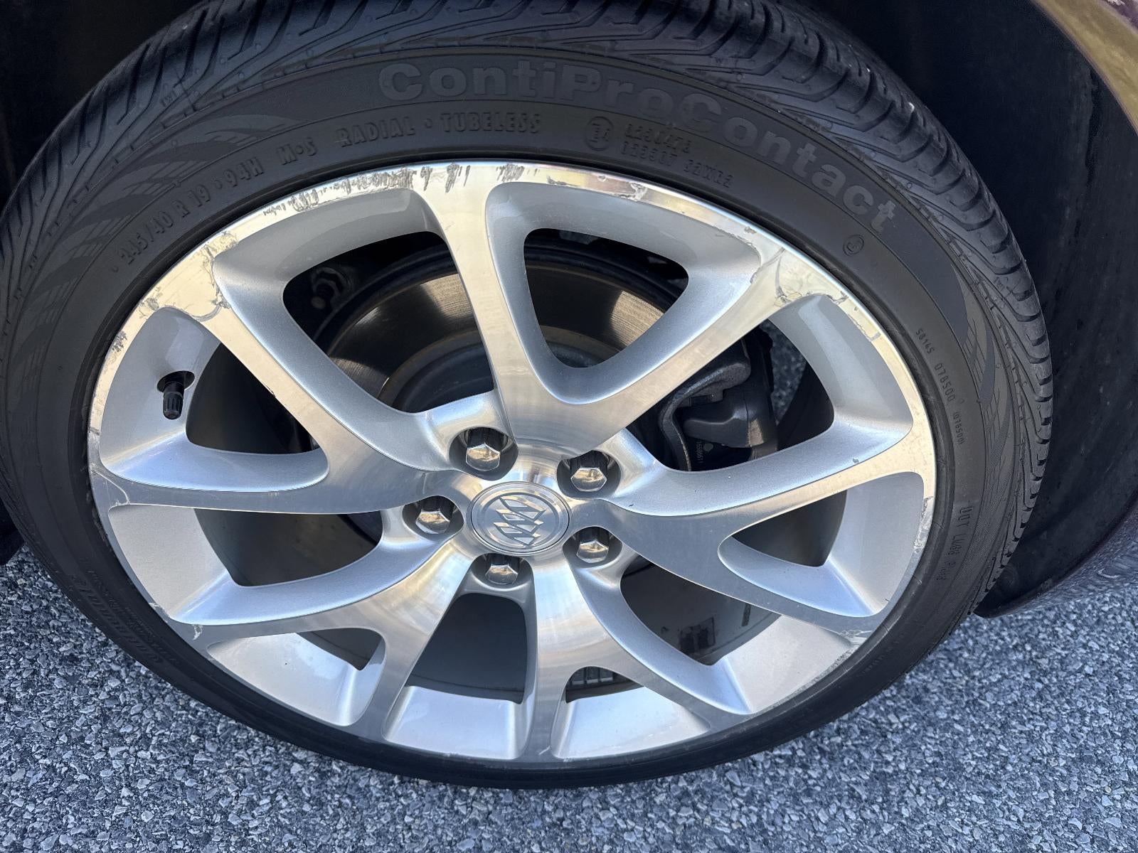 2017 Buick Regal GS FWD