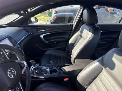 2017 Buick Regal GS FWD