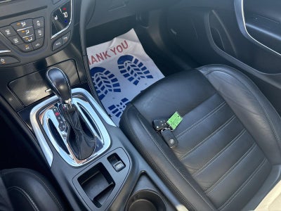 2017 Buick Regal GS FWD