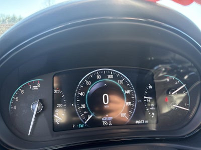 2017 Buick Regal GS FWD