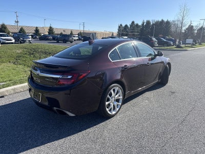 2017 Buick Regal GS FWD