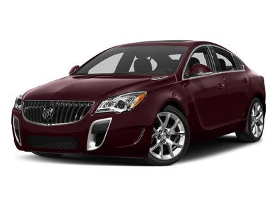 2017 Buick Regal GS FWD