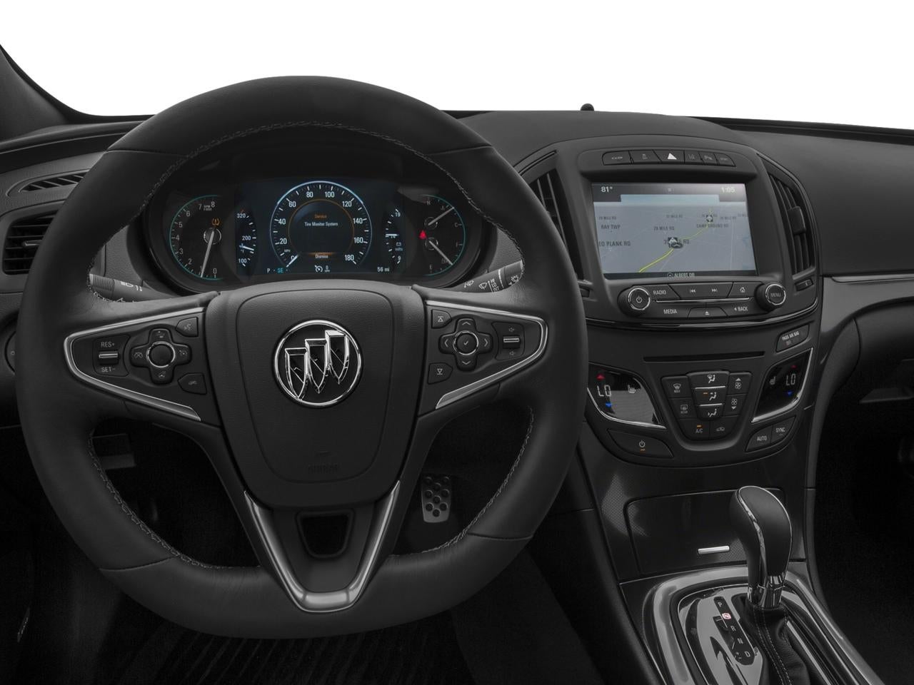 2017 Buick Regal GS FWD