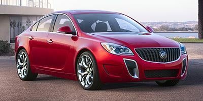2017 Buick Regal GS FWD