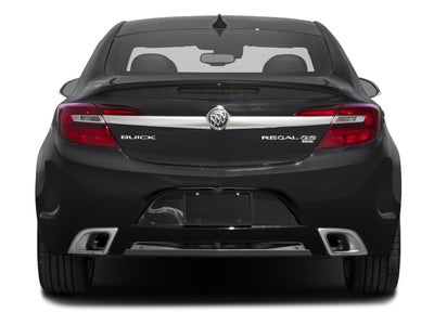 2017 Buick Regal GS FWD