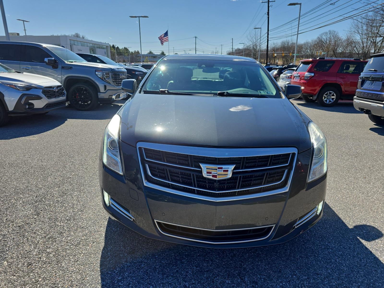 2016 Cadillac XTS 3.6L V6 AWD Luxury