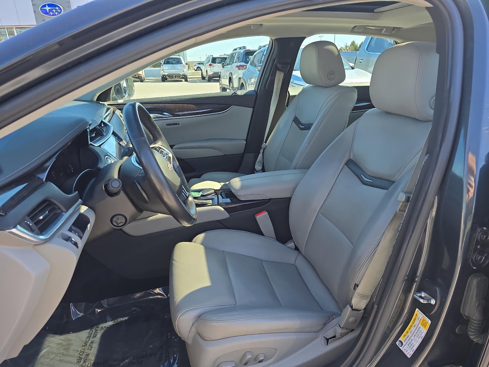 2016 Cadillac XTS 3.6L V6 AWD Luxury