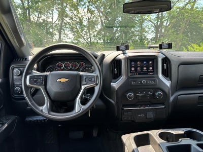 2022 Chevrolet Silverado 2500 HD Crew Cab Long Box 4-Wheel Drive Custom