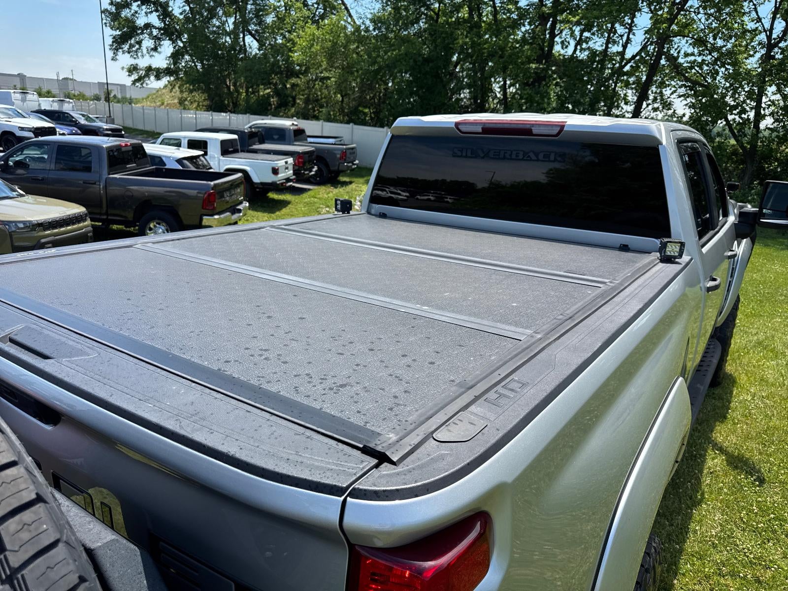 2022 Chevrolet Silverado 2500 HD Crew Cab Long Box 4-Wheel Drive Custom