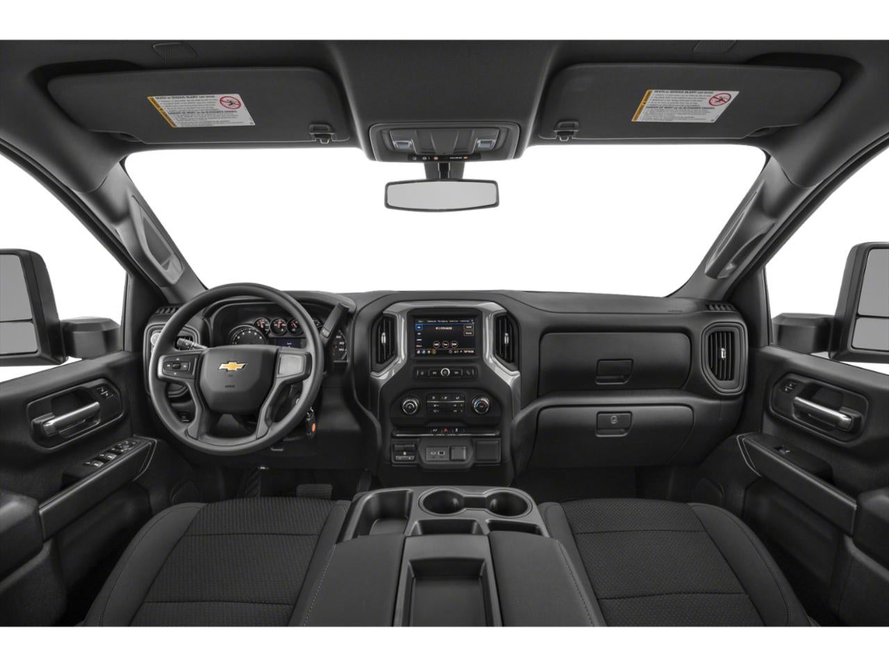 2022 Chevrolet Silverado 2500 HD Crew Cab Long Box 4-Wheel Drive Custom